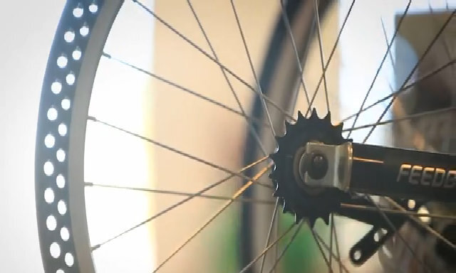 Lốp xe đạp không thủng săm có thể chạy trên 8.000 km
