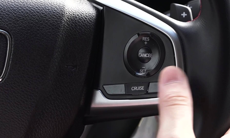 Hướng dẫn sử dụng Cruise Control